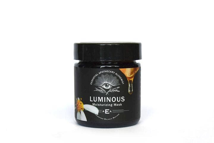 Essential Apothecary Alchemist - Wholesale Skincare Face Mask - Luminous Moisturizing Mask2