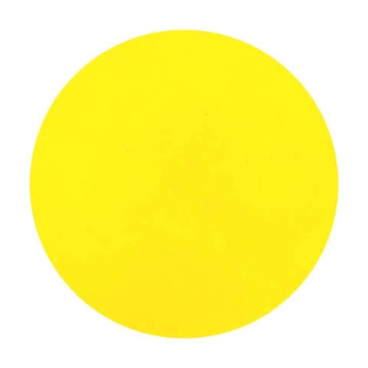 Pote 40g de tintura de cera amarela limão por atacado de Fizzy Whiz