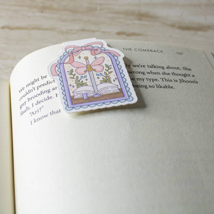 Segnalibro Magnetico Fantasy Frame e ulteriori Risultati per dreamer libri all'ingrosso. Resi gratuiti e termini di pagamento a 60 giorni su Faire in tendenza su Faire.