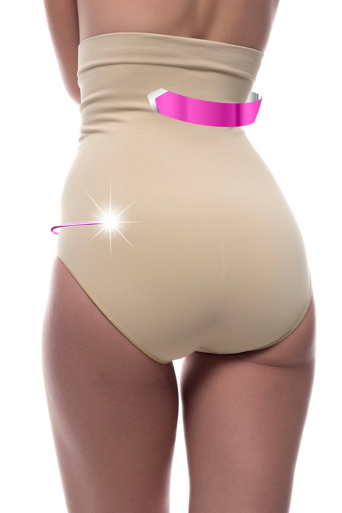 Anaissa – wholesale Magband - Mamma – Bantningsbälte efter förlossning, Minska och Återhämta, Cloé5