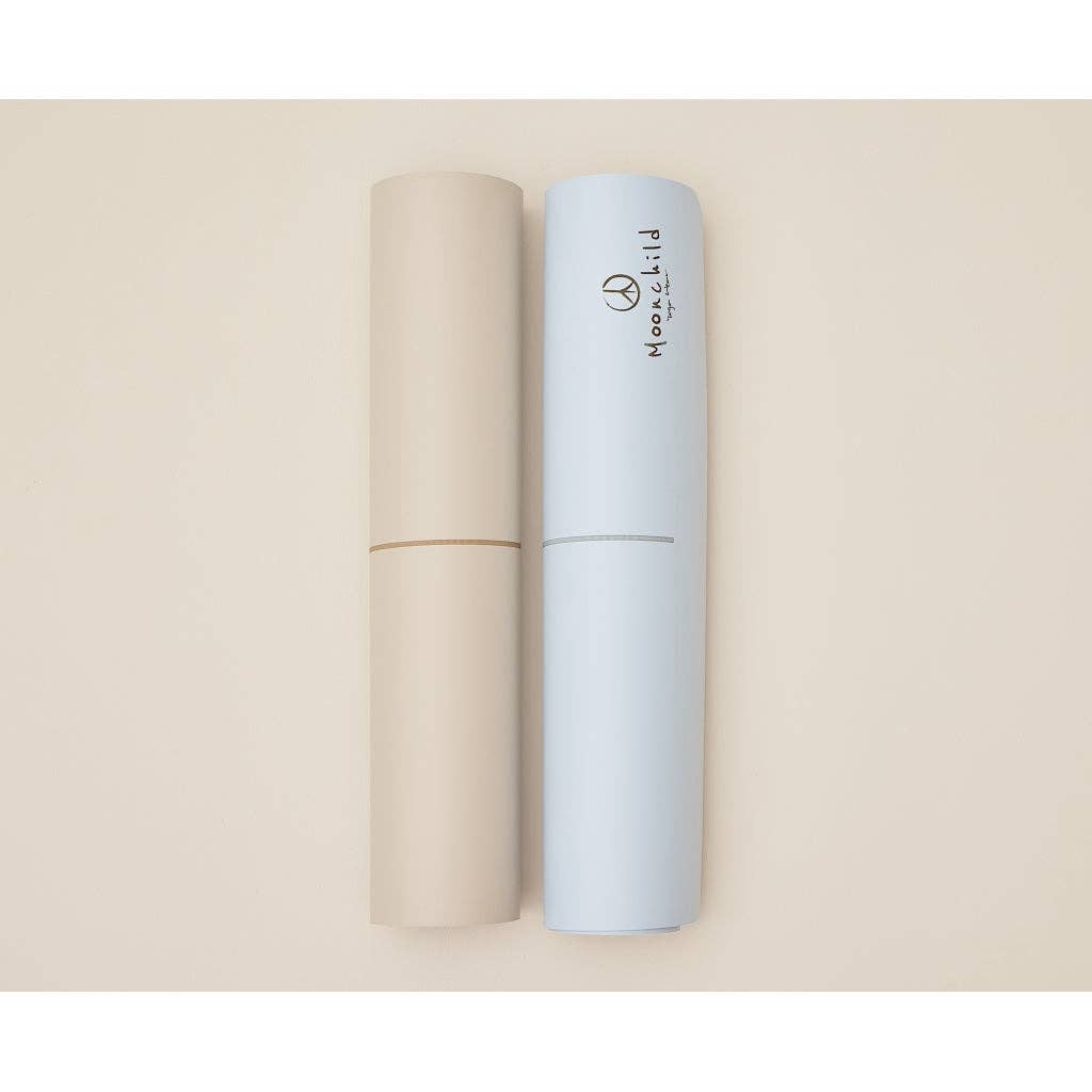 Moonchild Yoga Wear - Vendita all'ingrosso Tappetini da yoga - Tappetino yoga Moonchild - colore sabbia5