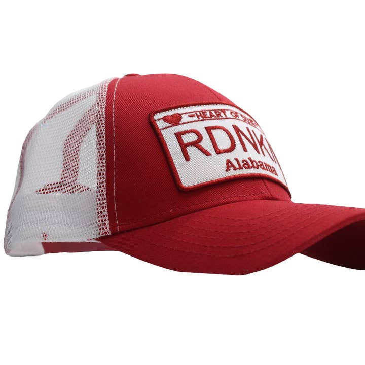 Gorra Alabama (Crimson) RDNKN Mesh snapback para venta al por mayor de RDNKN Clothing and Apparel