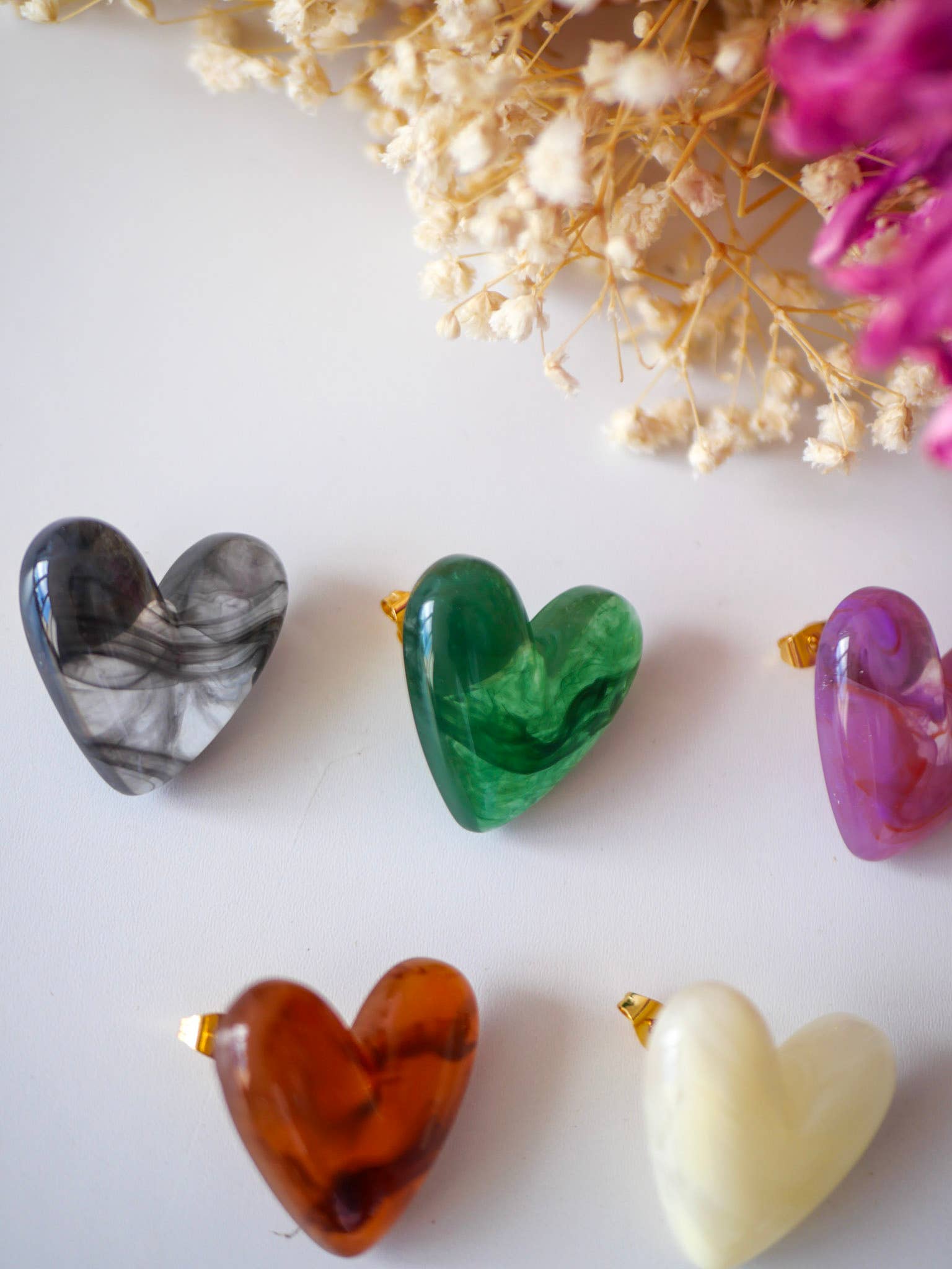 Azeria Création - Wholesale Stud/Post Earrings - Cora earrings3