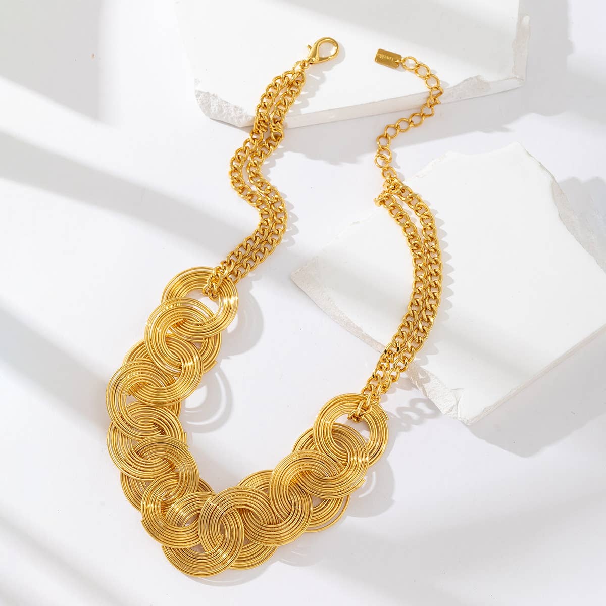 Gold Necklace - Kassia for wholesale on Faire1