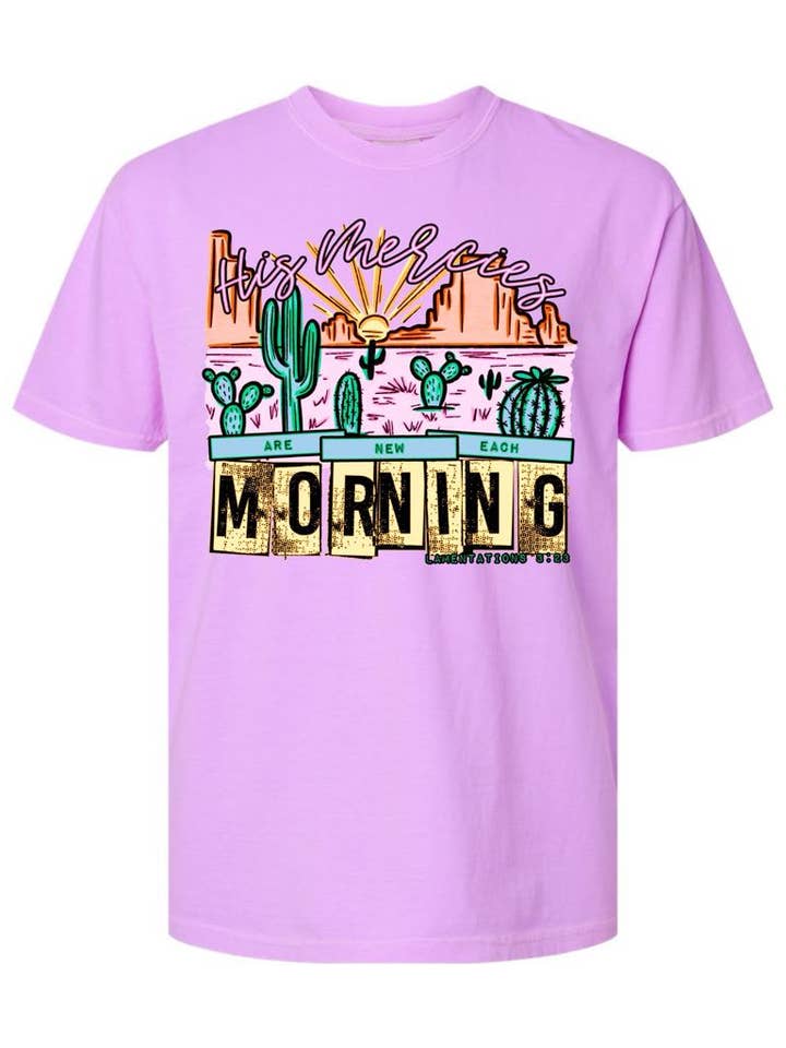 His Mercies for wholesale by The Twisted Pelican