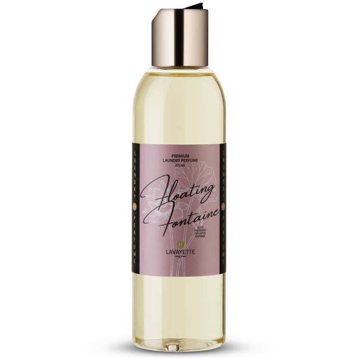 Lavayette - Wholesale Fragrance Booster - Lavayette Premium Wax Perfume Floating Fontaine 200ml2