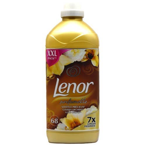 Golden Orchid duftolie for engroshandel hos craftastik