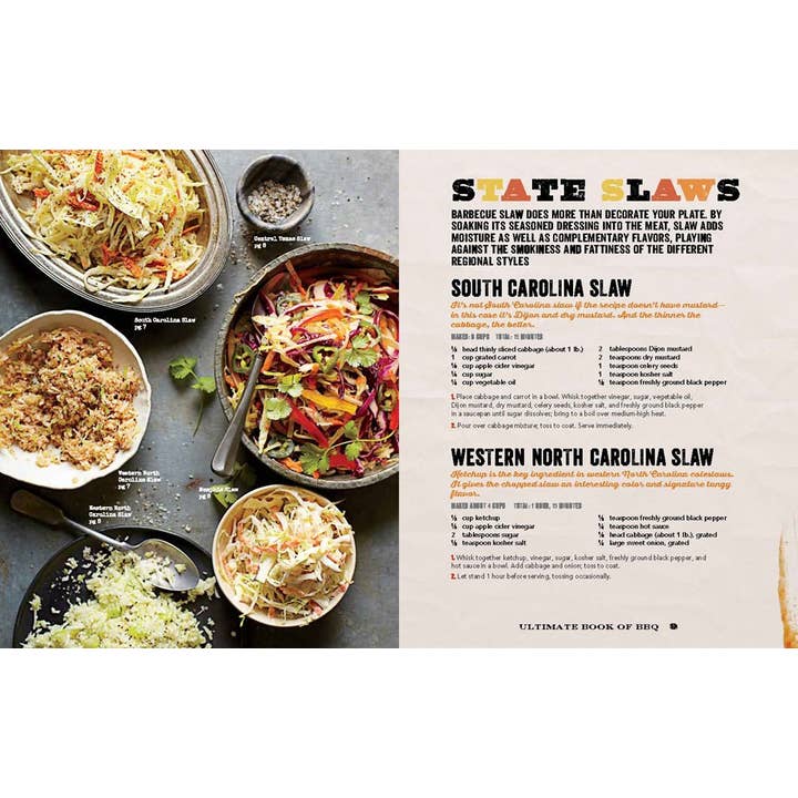 Independent Publishers Group - Vente Cuisine et gastronomie - Southern Living Ultimate Book of BBQ : Le Year-Rou complet3