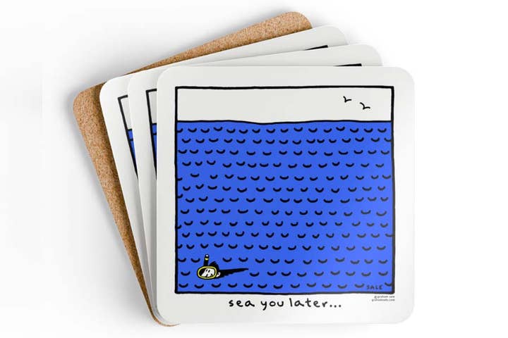 Sea You Later. for wholesale by Graham Sale