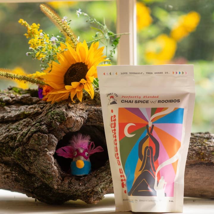 Pinky Toe Chai – Großhandel Loser Tee – Der Träumer0