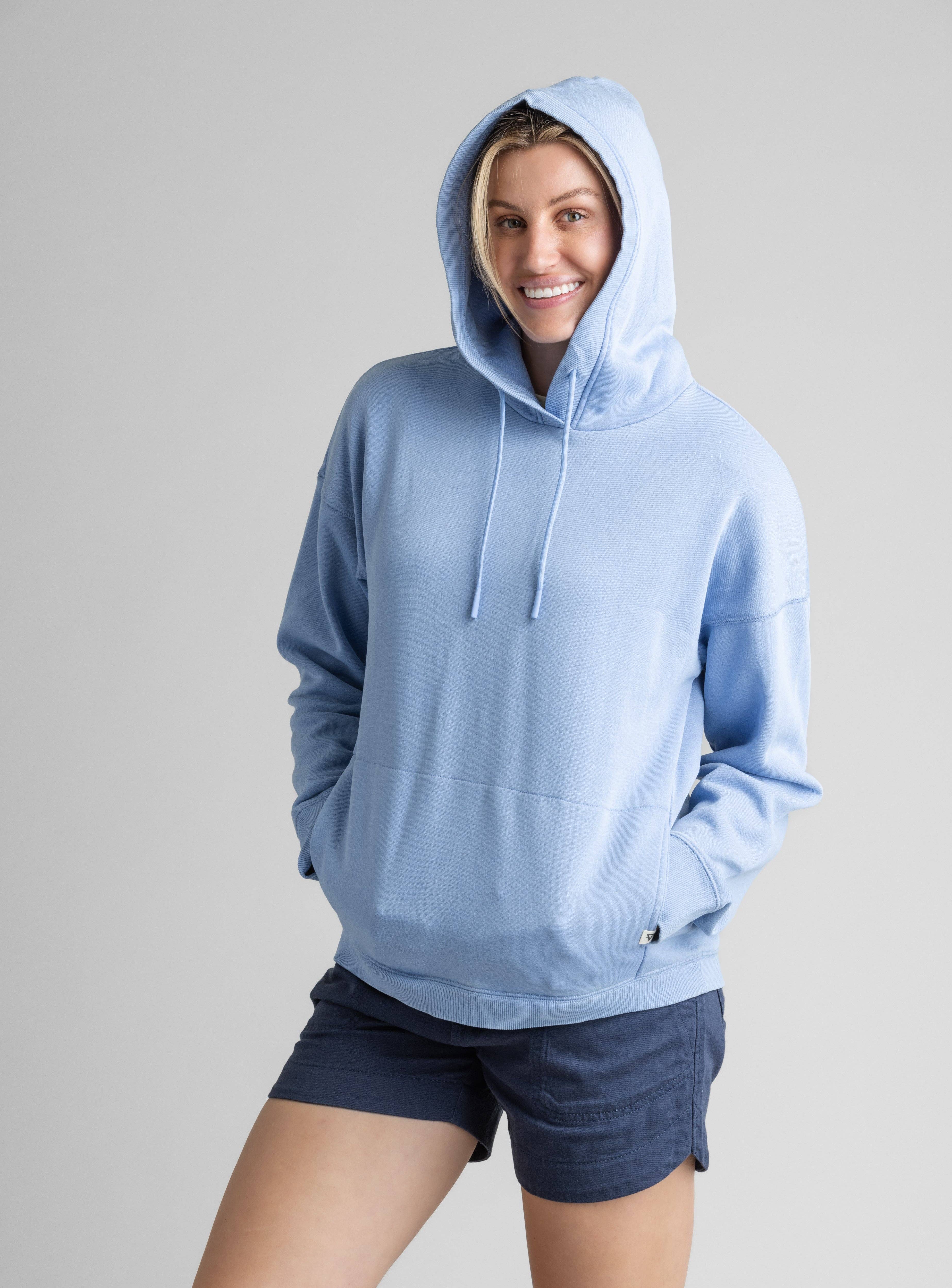 LIV Outdoor – wholesale Hoodie - Dam – Dam Gabriella Huvtröja - Stentvättad0