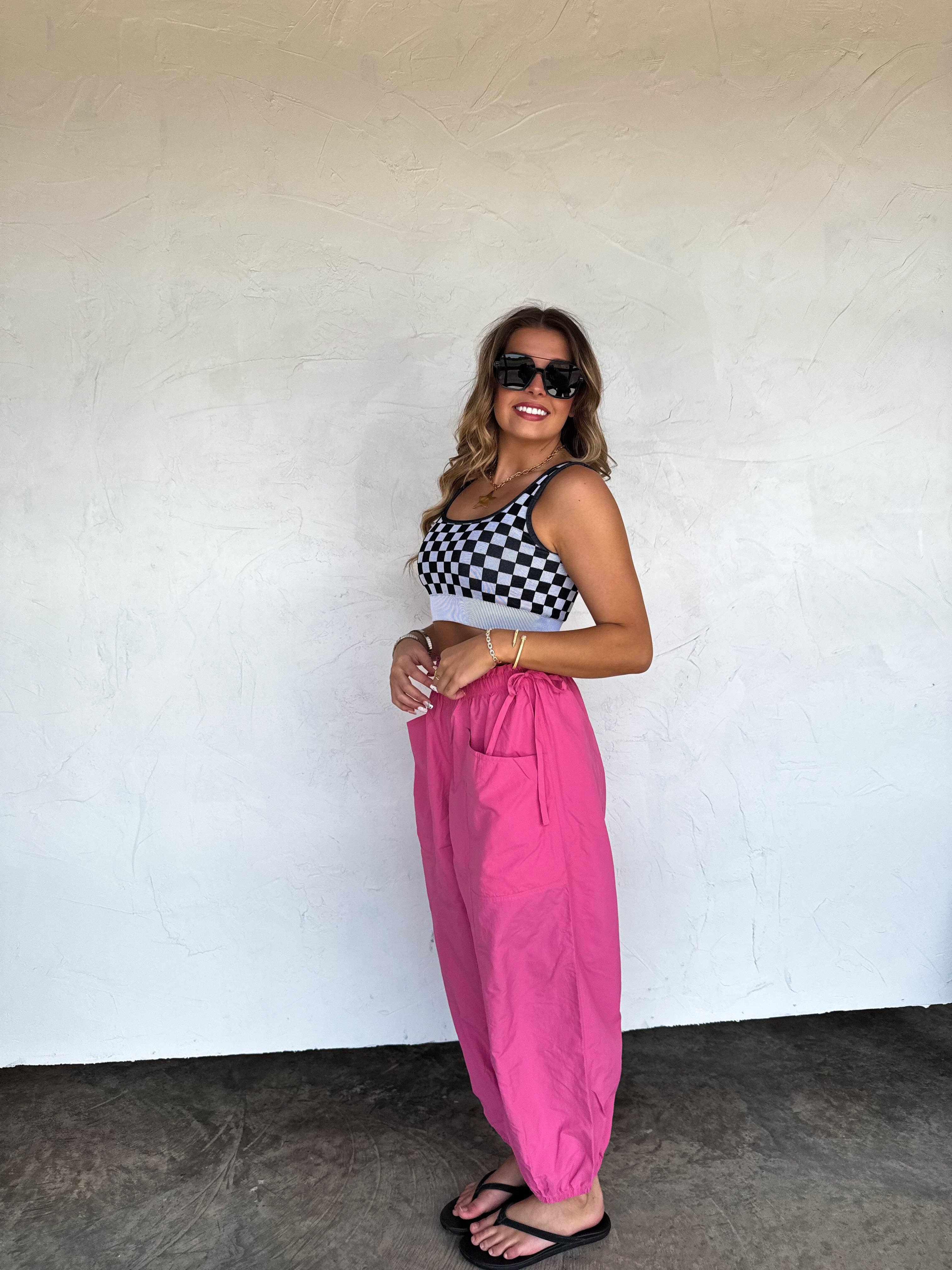 BLAKELEY - Wholesale Pants - Women's - COSTA POCKET PANTS4