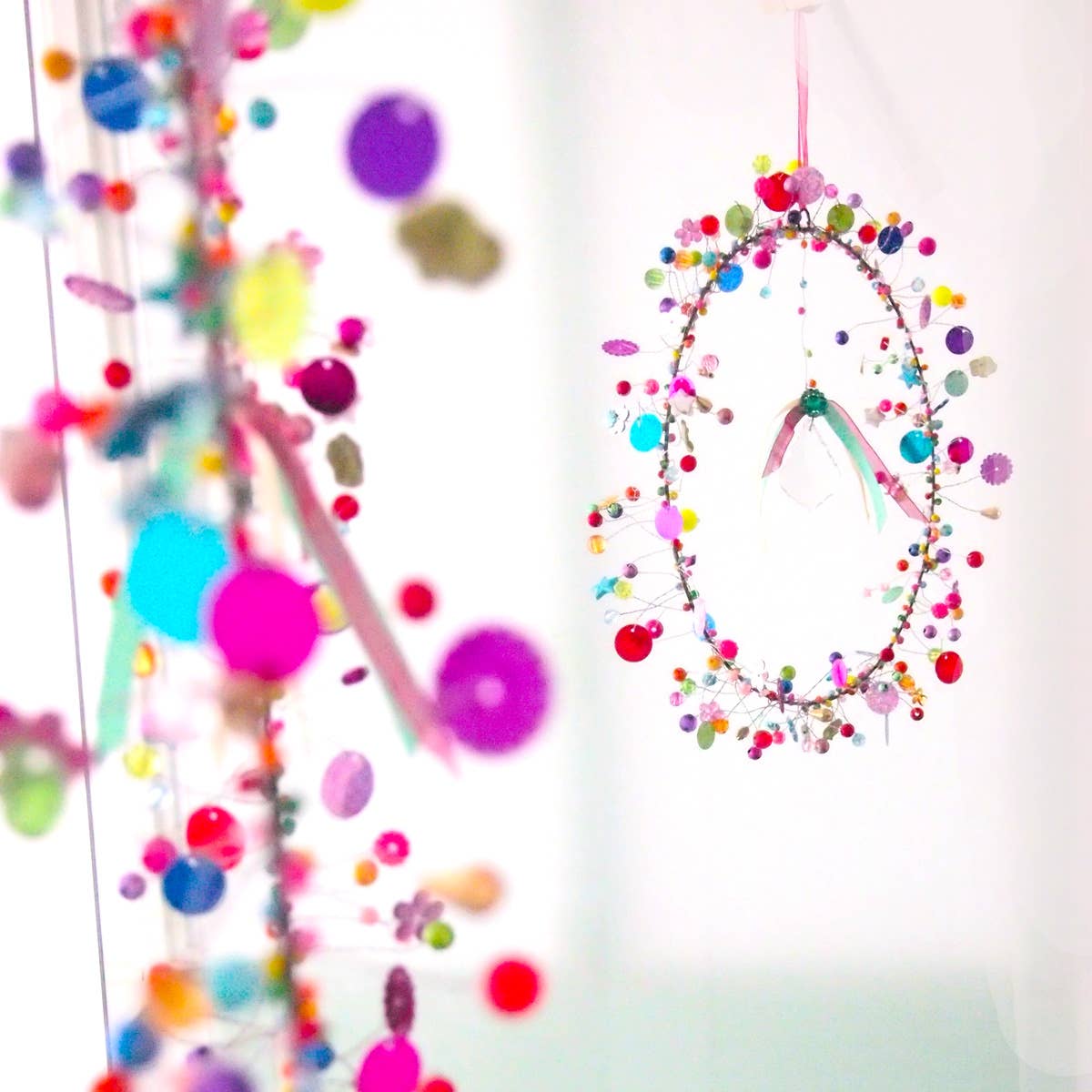 NOÏ Hamburg - Vente Objets de décoration - Décoration Étincelle Couronne2