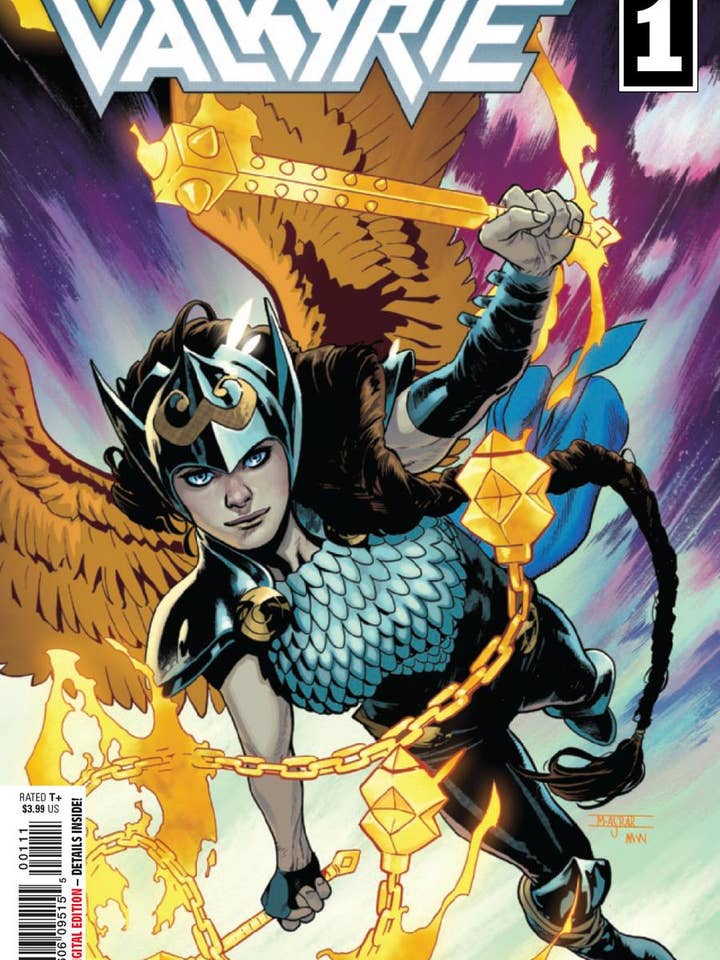 VALQUIRIA JANE FOSTER N.º 1 (24/07/2019) para venta al por mayor de Unknown Comics