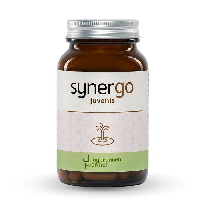 Synergo Juvenis Jungbrunnen Formule voor wholesale door Synergo
