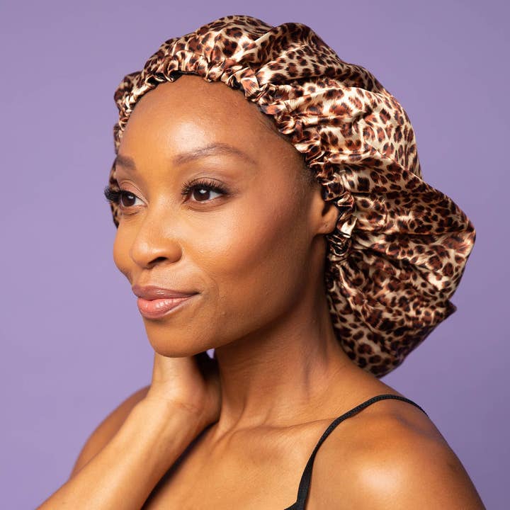 Glow by Daye - Wholesale Sleep Cap / Bonnet - Women's - G x D Adjustable Satin Bonnet62