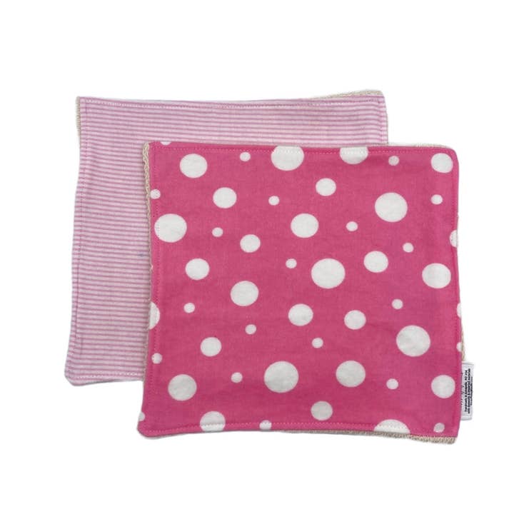 Nina's Flying Needle - Wholesale Wash Cloth - Wash Cloth - Regular - Pretty In Pink6