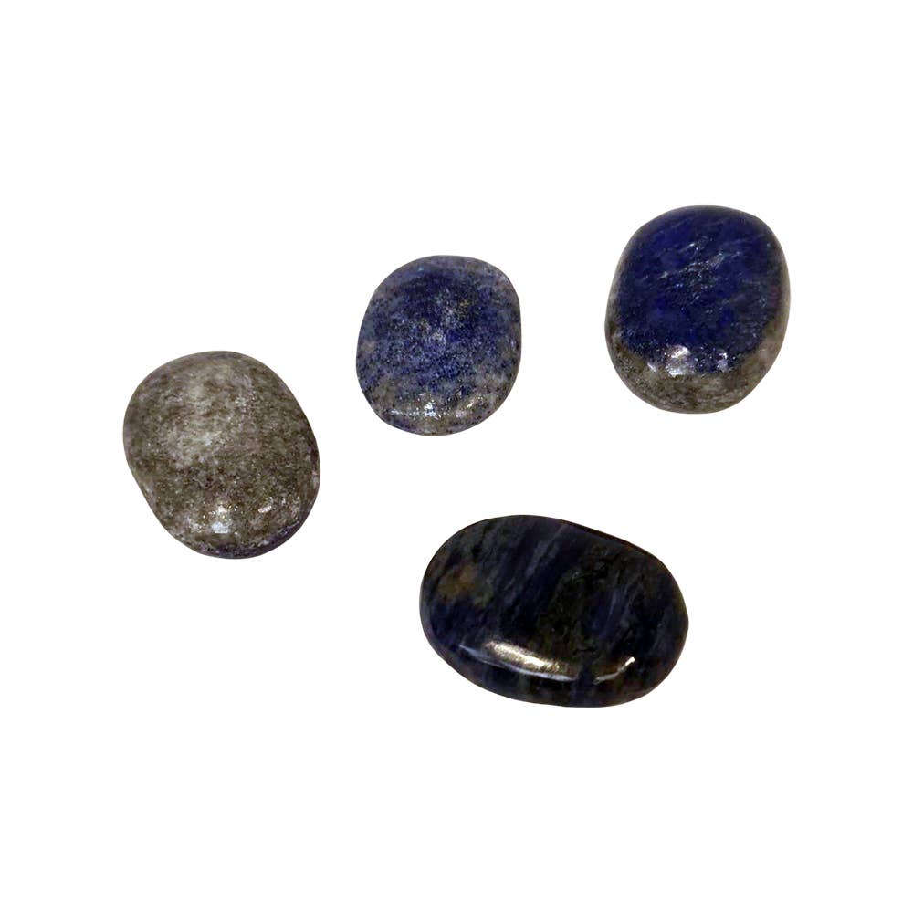 VIE - Wholesale Spiritual Stone/Crystal - Worry Thumb Stone7