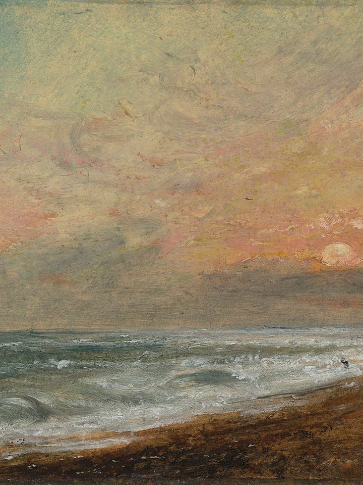 Hove Beach by John Constable for wholesale by Keep Calm Collection