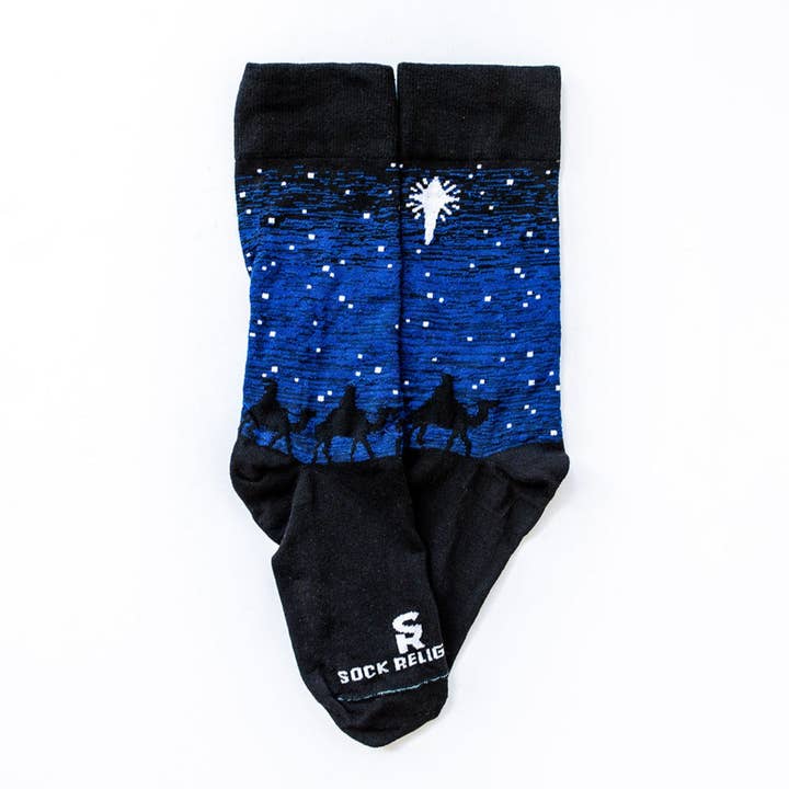 Three Wisemen Adult Socks and other Purchase Wholesale three kings charcoal. Free Returns & Net 60 Terms on Faire trending on Faire.