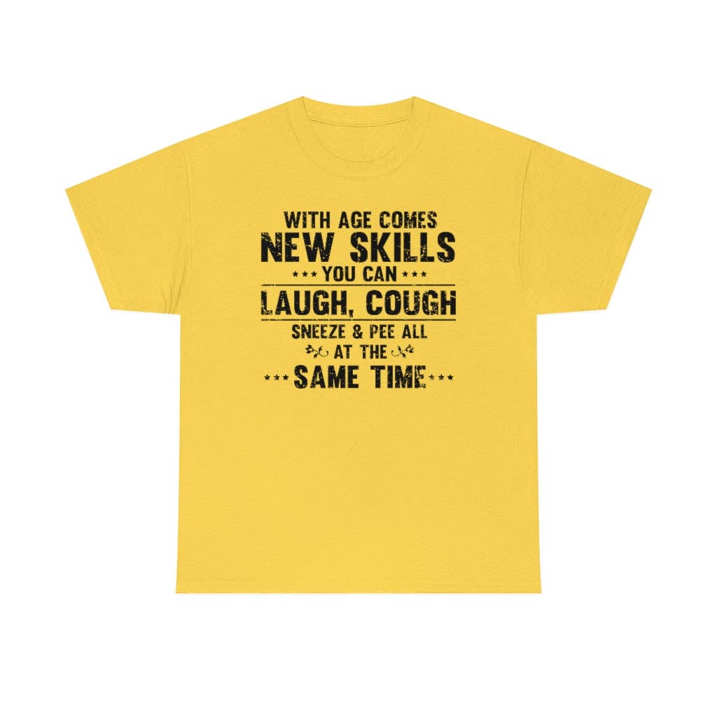 Teegarb LLC - Wholesale Screen Printed T-Shirt - Women's - Hilarious 50th Celebrations Sarcasm Sayings Family Party Novelty Grandpa's First 50 Years Sarcastic Funny35