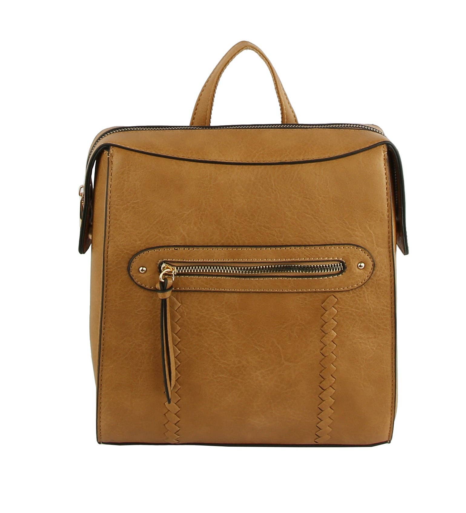 Handbag Factory Corp - Wholesale Backpack - Women's - Women Fashion Vintage Backpack Casual Purse2