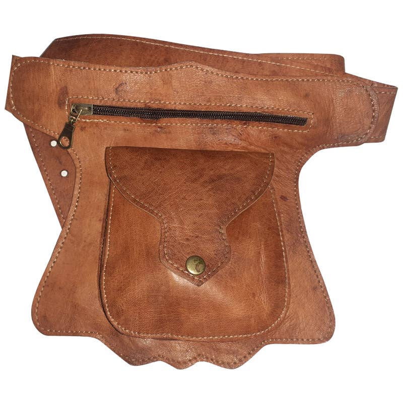 Hecho a mano - Wholesale Crossbody Bag - Women's - Leather holster Photo 131