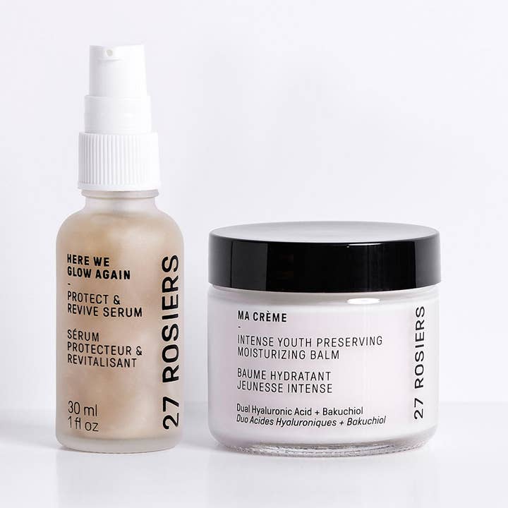 Pacchetto Protect+ Hydrate per la vendita all'ingrosso da parte di 27 Rosiers