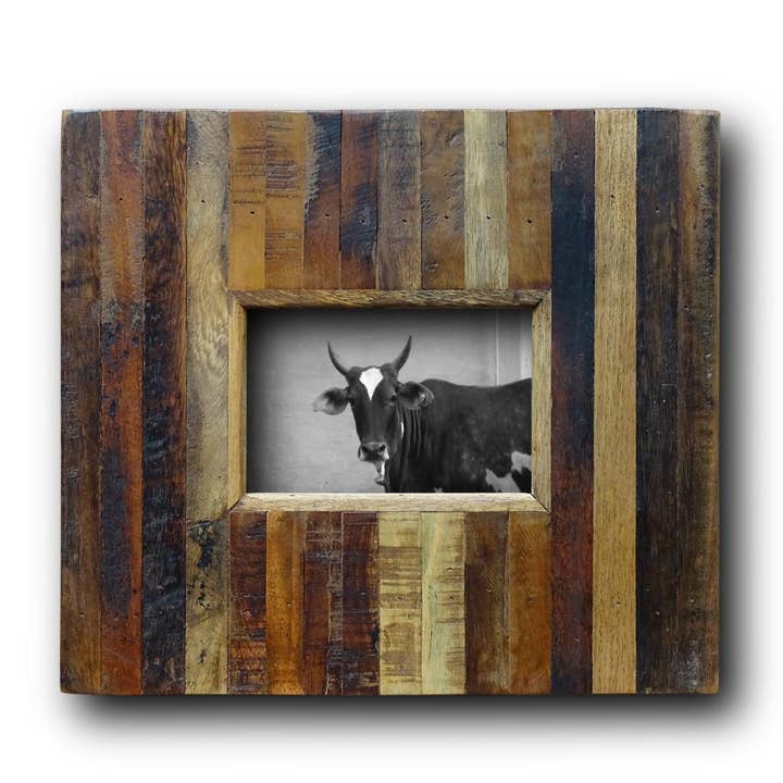 Nature and Style Wohnkultur Import GmbH - Wholesale Picture Frame - Picture Frame Trini 10150