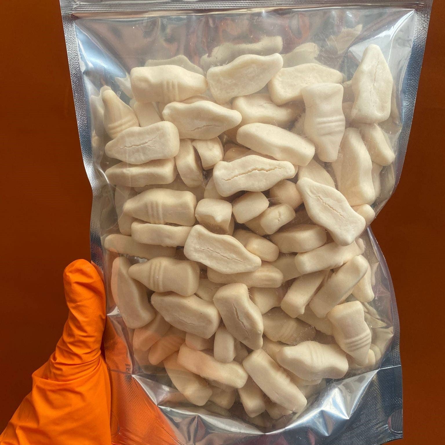 Freeze Dried Sweets – wholesale Gummy – Gummy Milk Bottles - Freeze Dried Sweets2