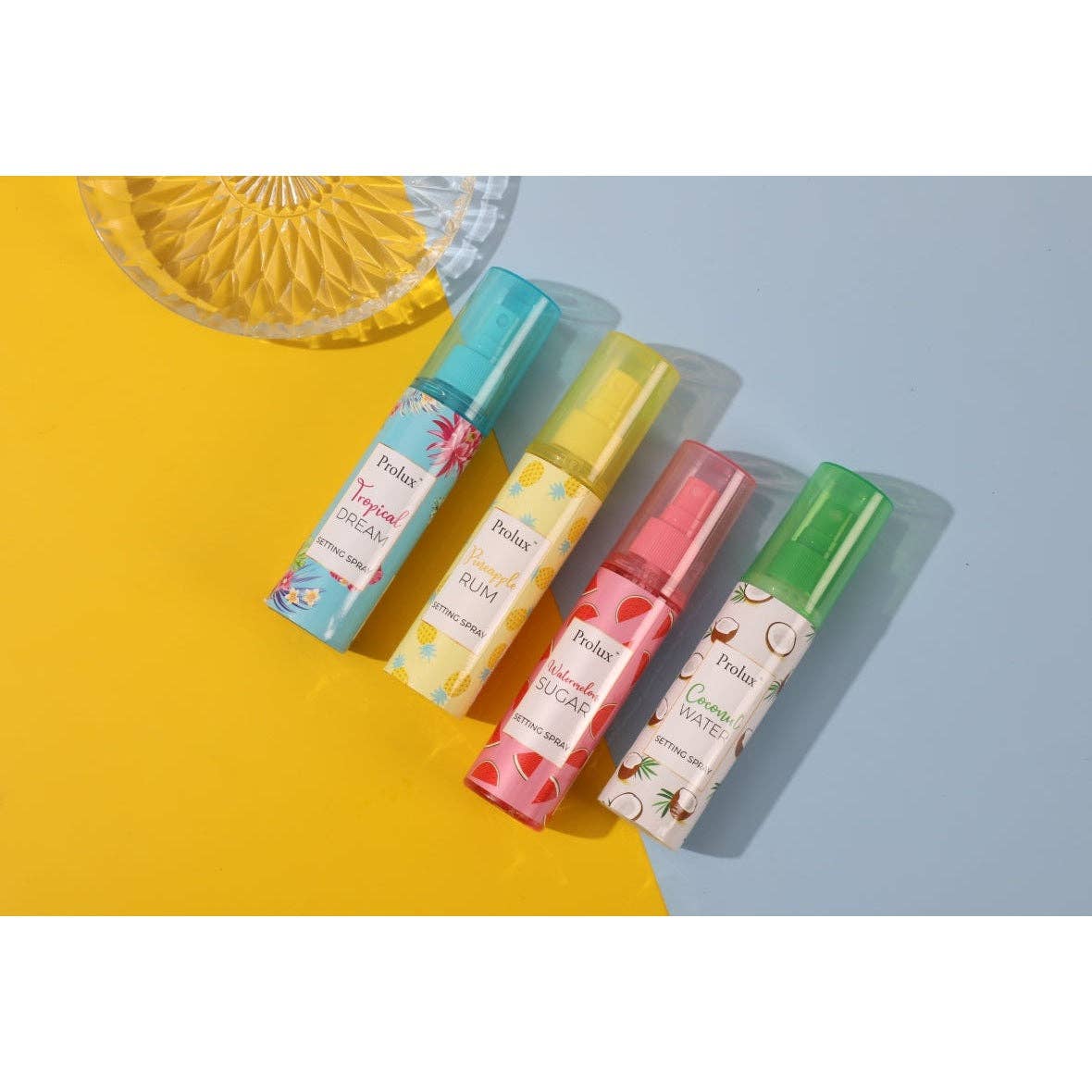 Efon International Corp. - Wholesale Makeup Setting Spray/Powder - Setting Spray - Flawless Long-Wearing Makeup Setting Spray6