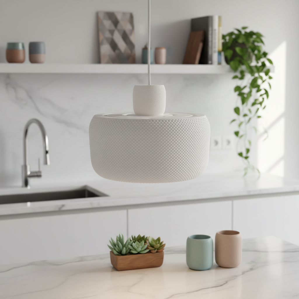 Lampdesign - Wholesale Chandelier/Hanging Light - Aurora Dome Pendant Lamp6