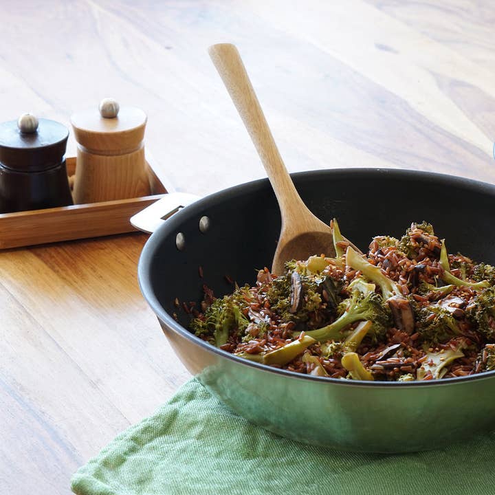 Cristel - Wholesale Wok - Non-Stick Wok - Casteline Collection1