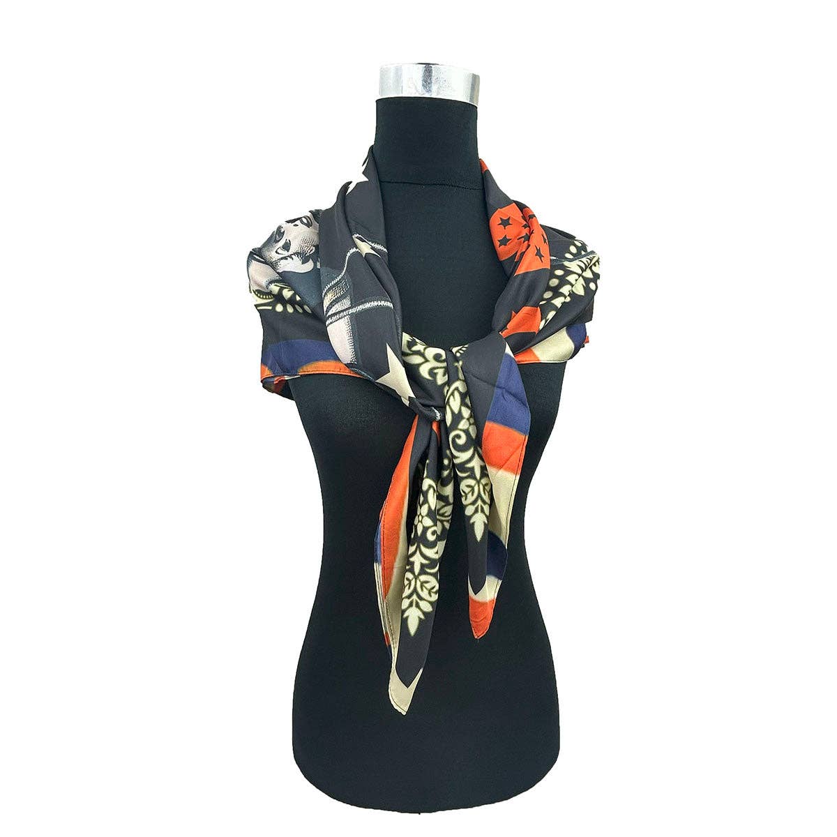 Western Elite Jewelry - Wholesale Scarf - Women's - WR36           western wild rag0