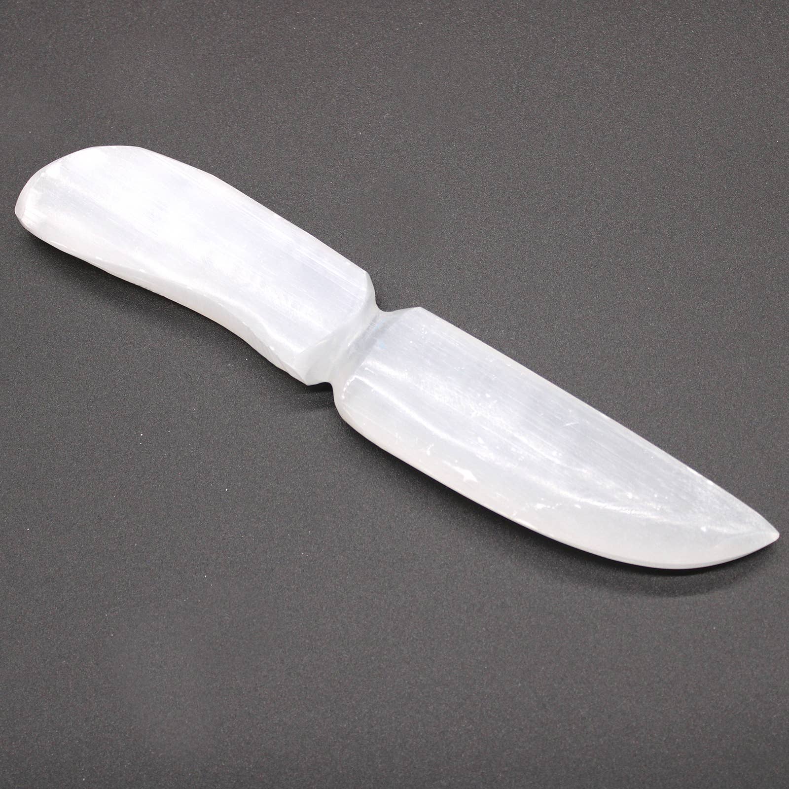 AW Artisan - Wholesale Spiritual Stone/Crystal - Selenita Ritual Knife - Classic7