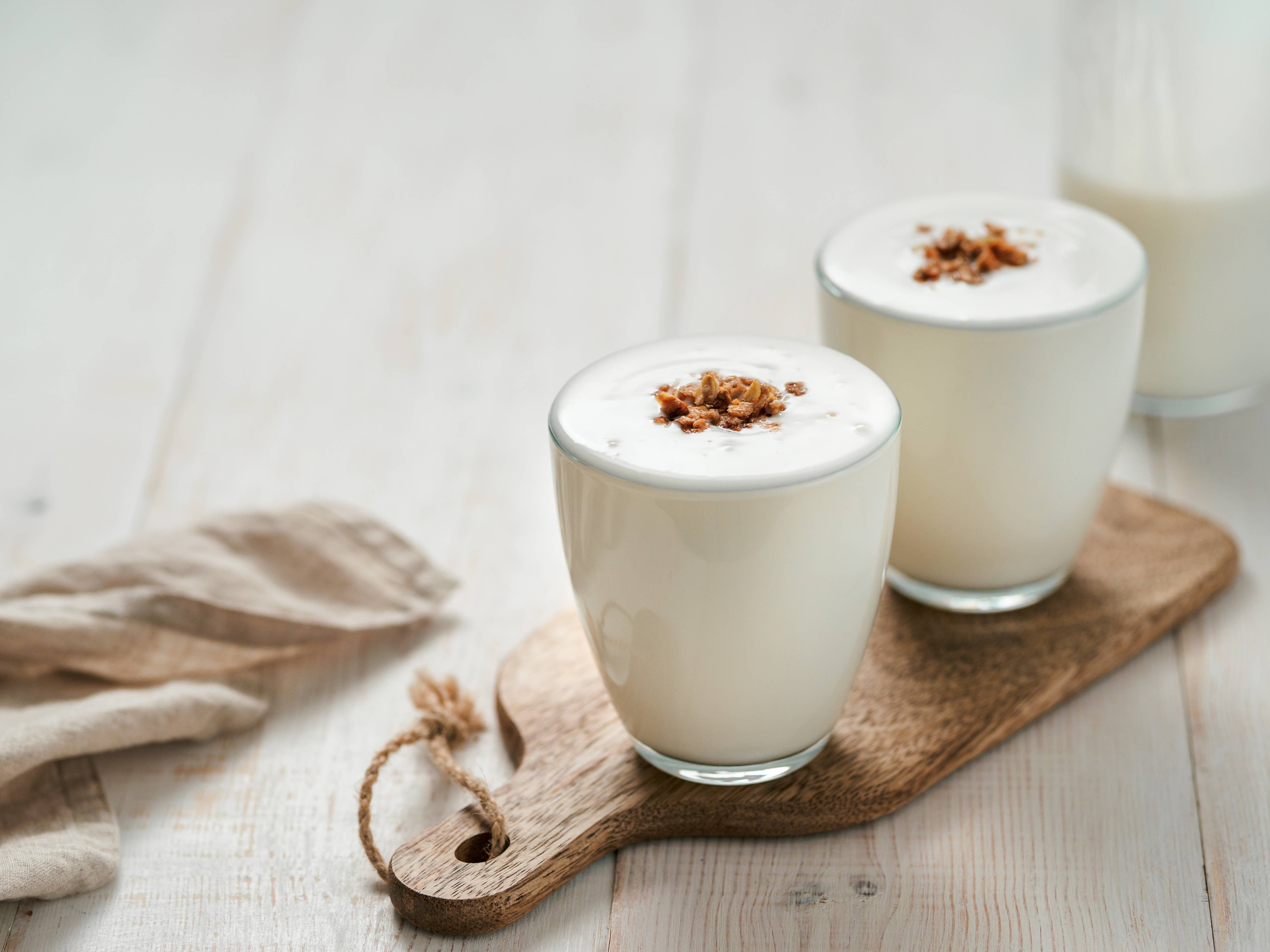 Casa Sanctum - Wholesale Jar/Filled Candle - Eggnog2