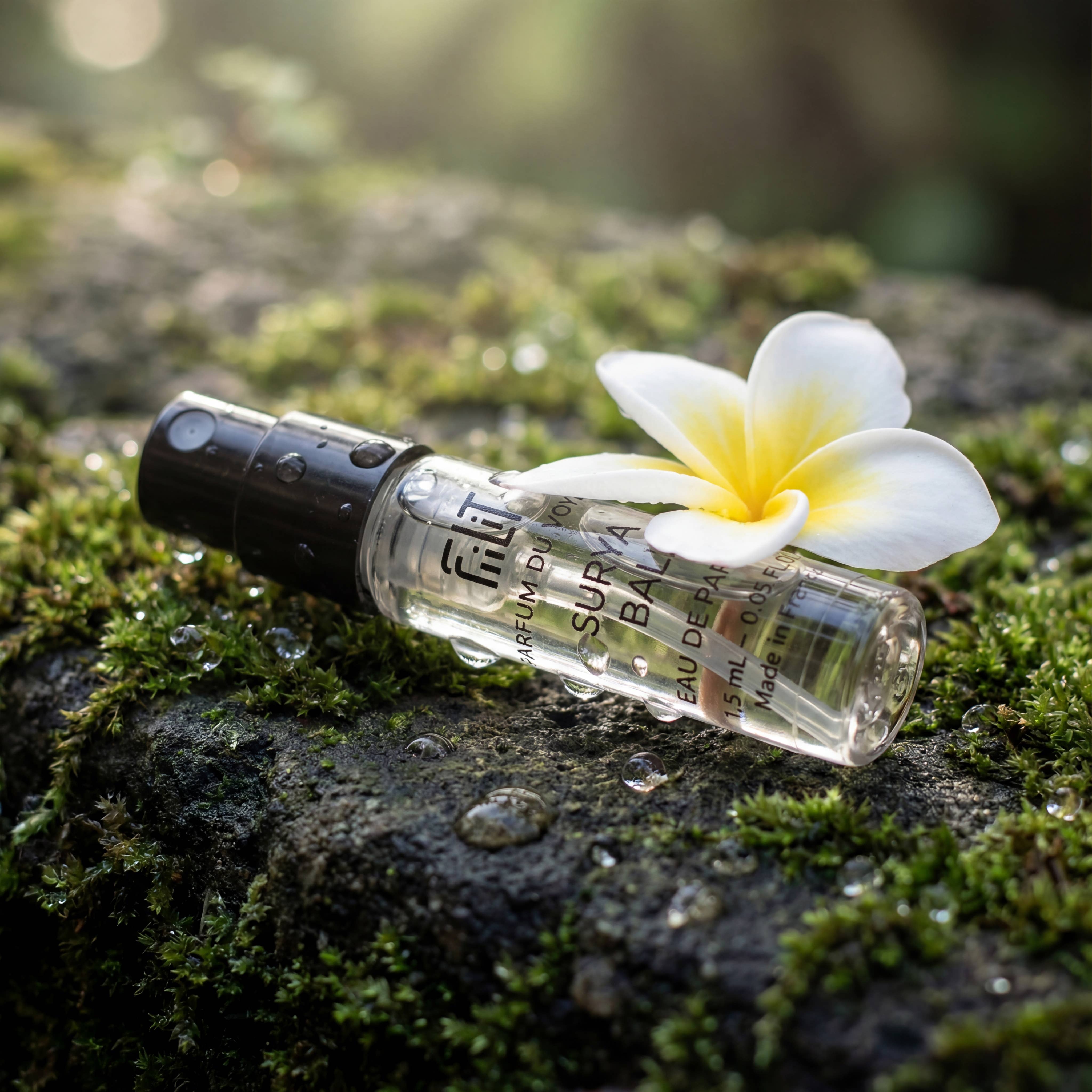 FiiLiT Parfum du voyage - Wholesale Perfume/Eau de Toilette - SURYA BALI Eau de Parfum1