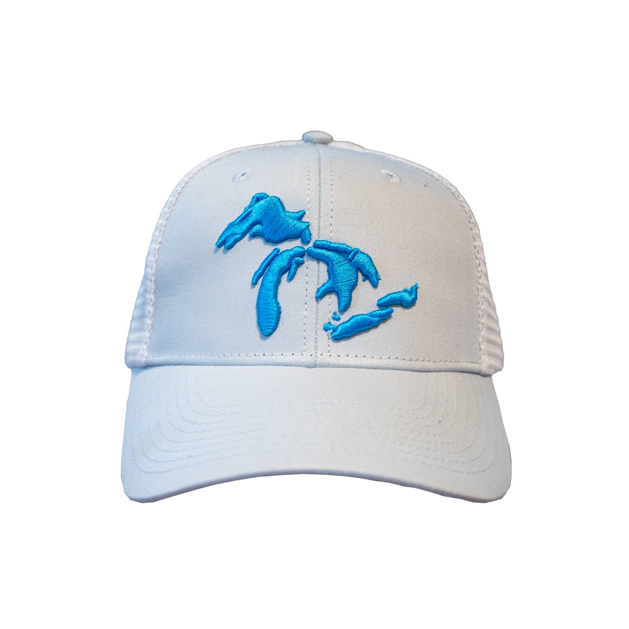 Real State Bird - Wholesale Trucker Hat - Unisex - Great Lakes 3D Embroidered Logo Hats