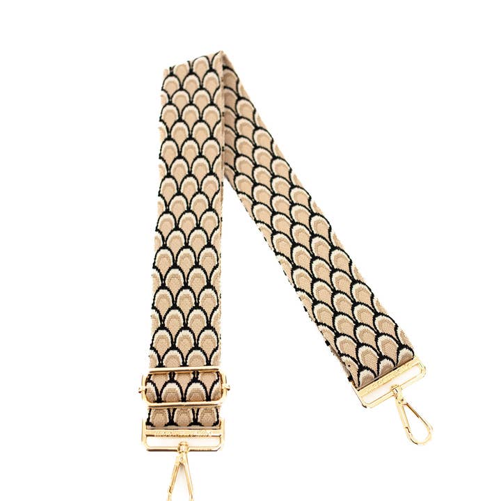 modern and chic - Wholesale Bag Strap - Women's - Cleo Adjustable Guitar Shoulder Handbag Strap6