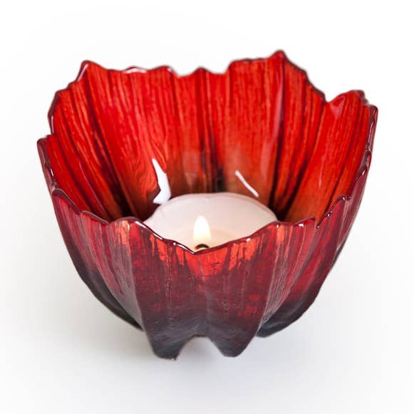 Mohn, Votiv Rot/Schwarz für den Großhandel von Mats Jonasson Maleras