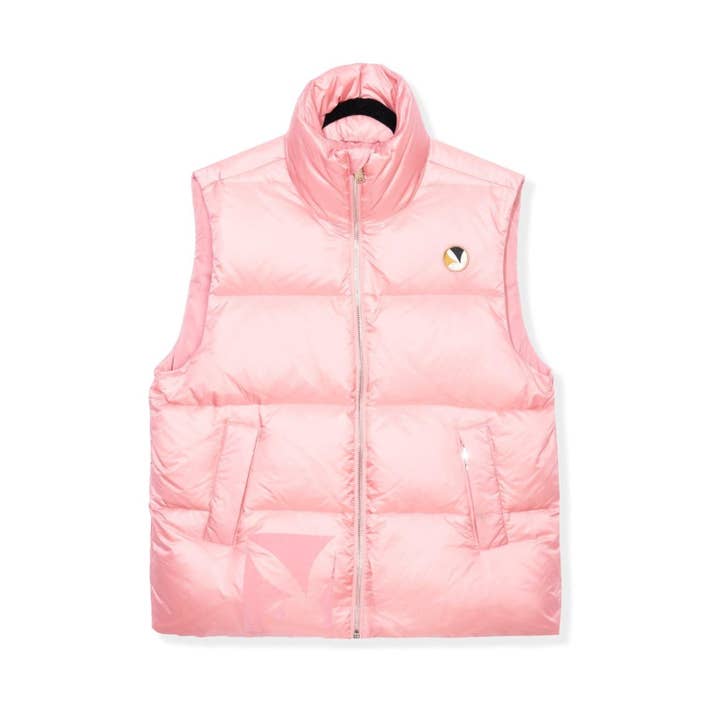 N950PB Puffer Bodywarmer voor wholesale door PLAYBOY