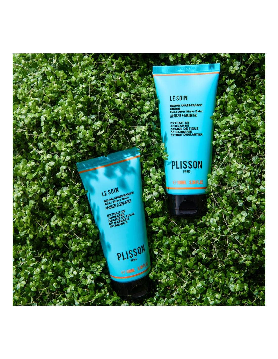 Plisson 1808 - Wholesale Aftershave - Men's - After shave skull balm0