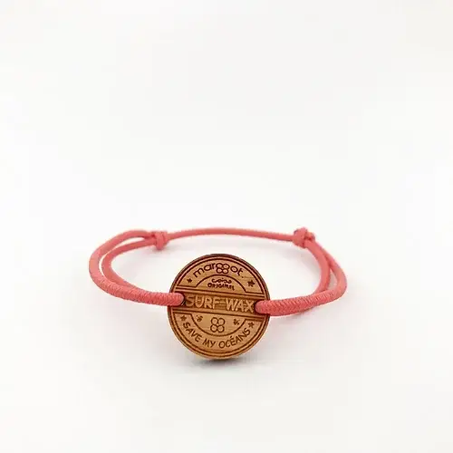 MARGGOT - Wholesale Woven/Braided Bracelet - Surf Wax bracelet5