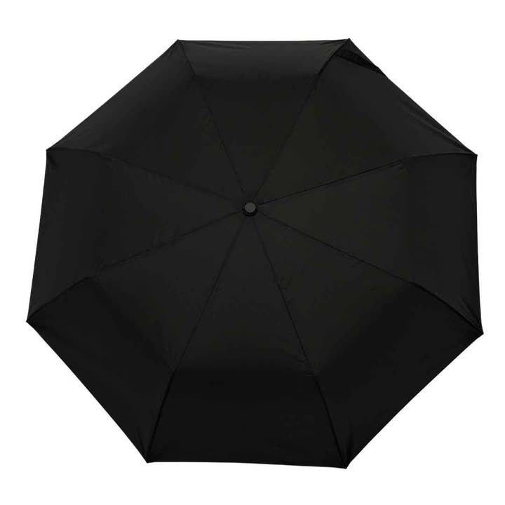 Original Duckhead EU - Vente Parapluie – unisexe - Parapluie Compact Éco-responsable à Tête de Canard Classique Noir