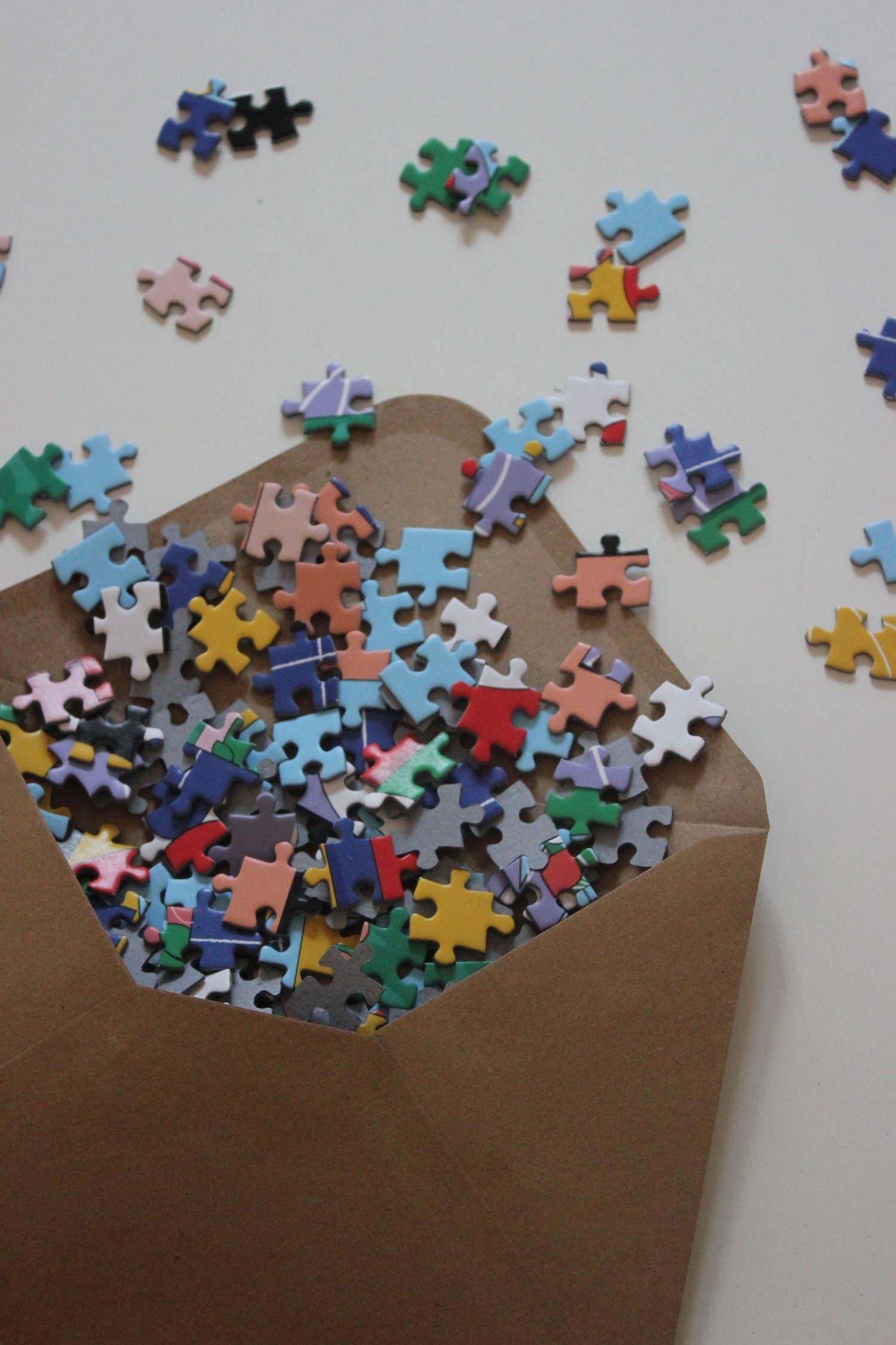 Lundi en Huit - Wholesale Puzzle - Adult - 1000-piece puzzle2