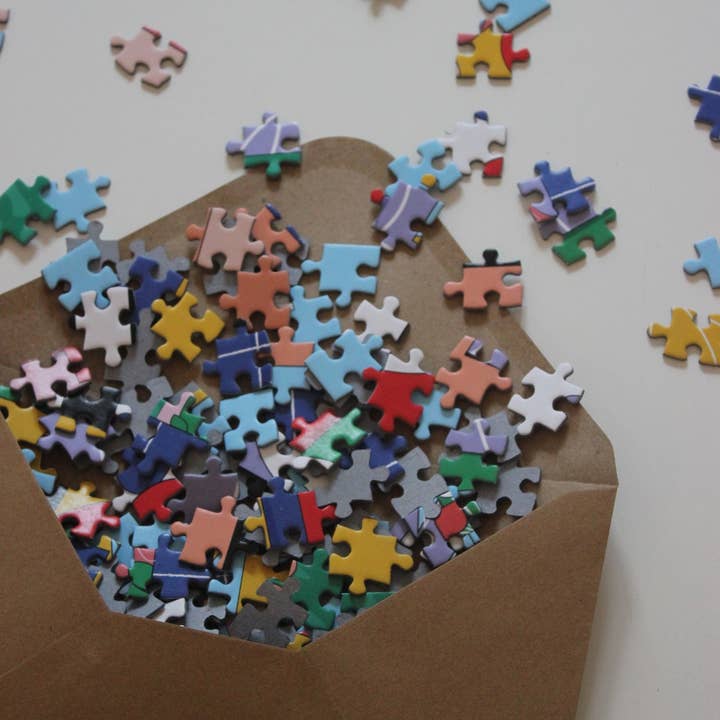 Lundi en Huit - Wholesale Puzzle - Adult - 1000-piece puzzle2