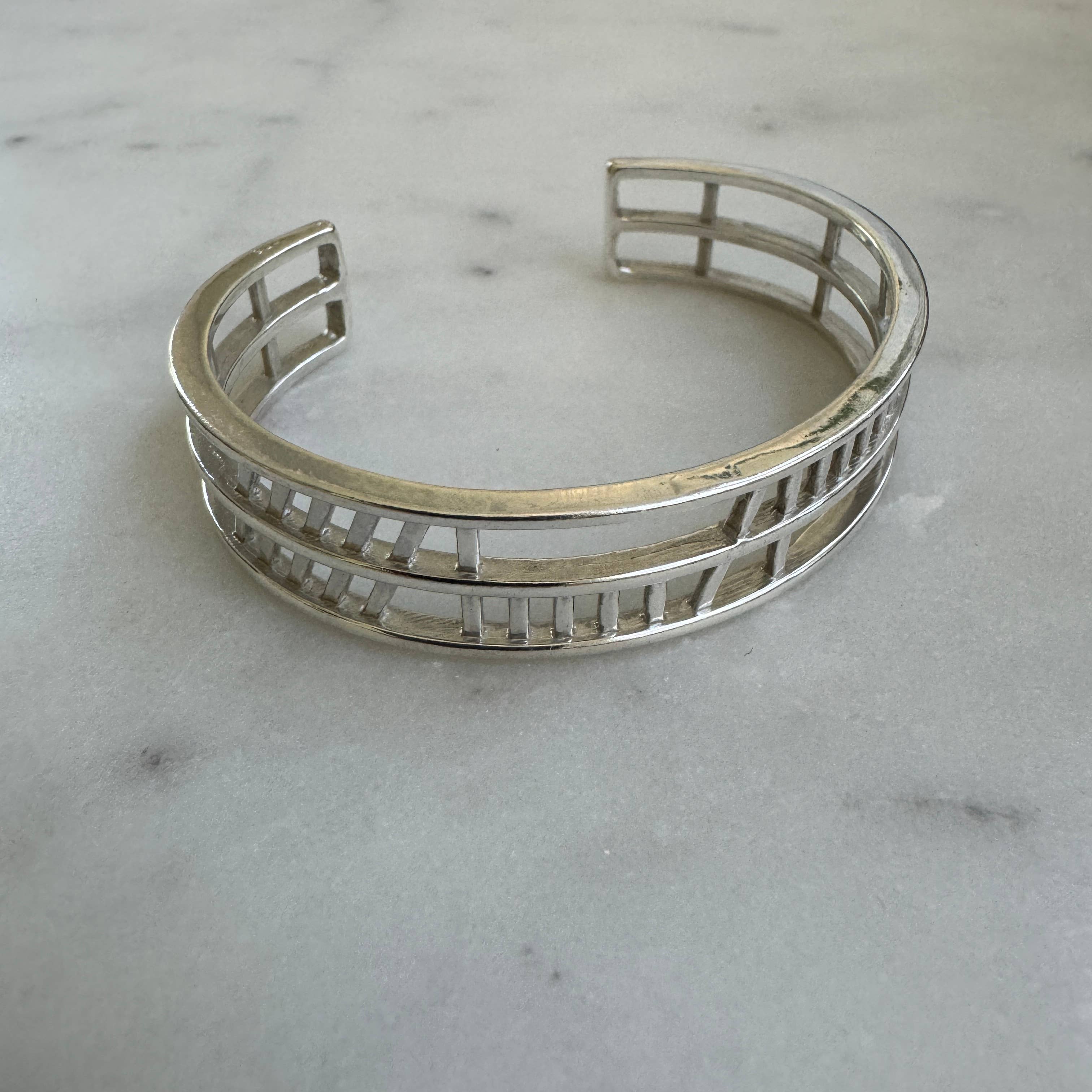 Mimosa Handcrafted - Wholesale Cuff Bracelet - SOUL FRIEND CUFF11