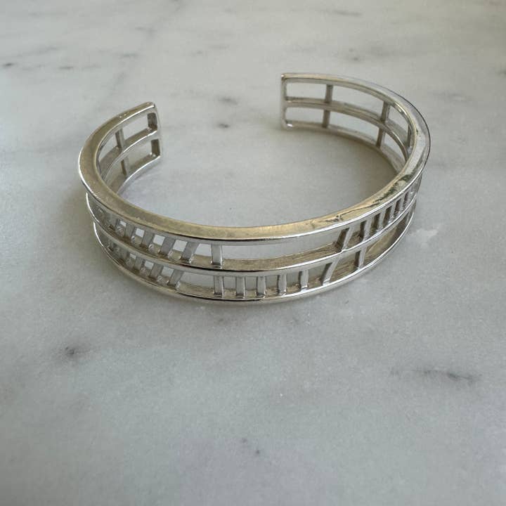 Mimosa Handcrafted - Wholesale Cuff Bracelet - SOUL FRIEND CUFF11