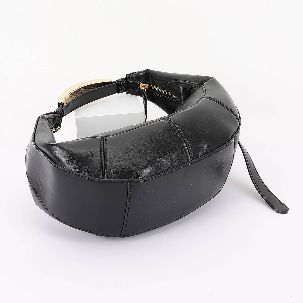 3AM BY H&D ACCESSORIES – wholesale Väska med handtag – Dam – Hobo-väska i konstläder2