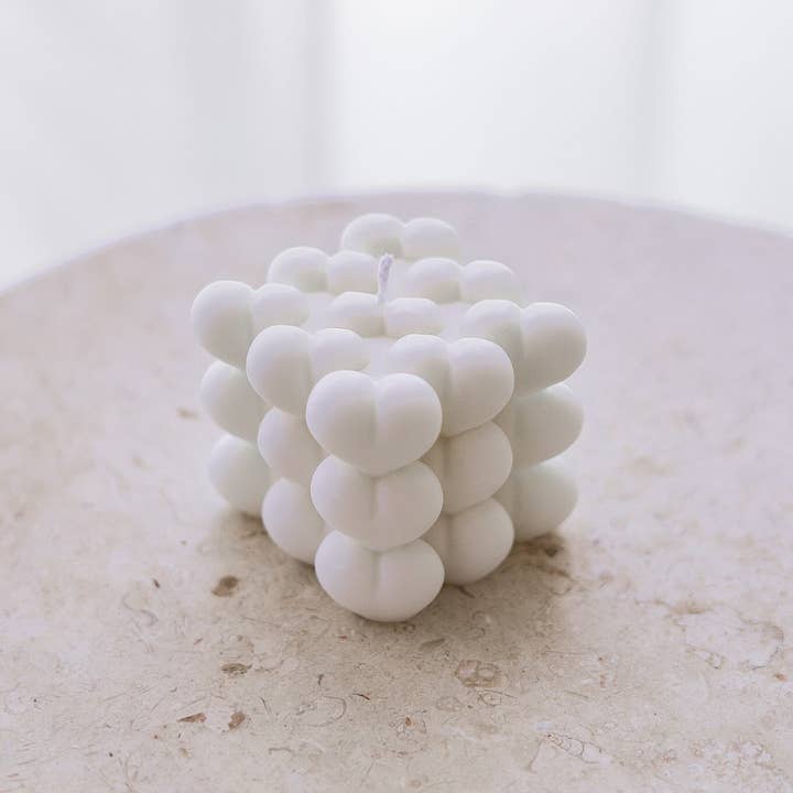 La Mèche - Venta al por mayor Velas de diseño llamativo - Vela «Te quiero»2